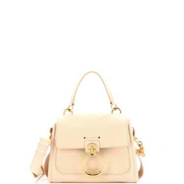 CHLOE Tess Day Satchel Leather Mini