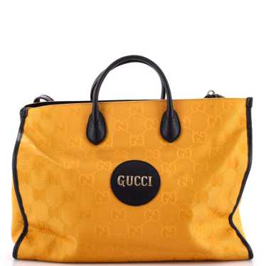 GUCCI Off The Grid Tote GG Econyl