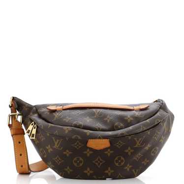 Louis Vuitton Bum Bag Monogram Canvas