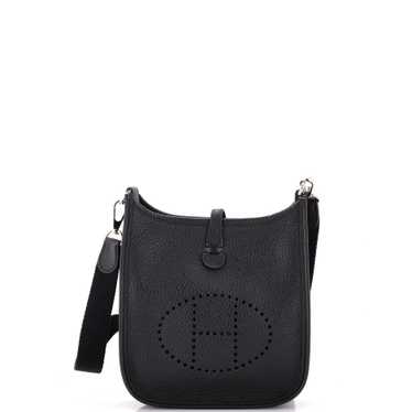 Hermes Evelyne Bag Gen III Clemence TPM - image 1