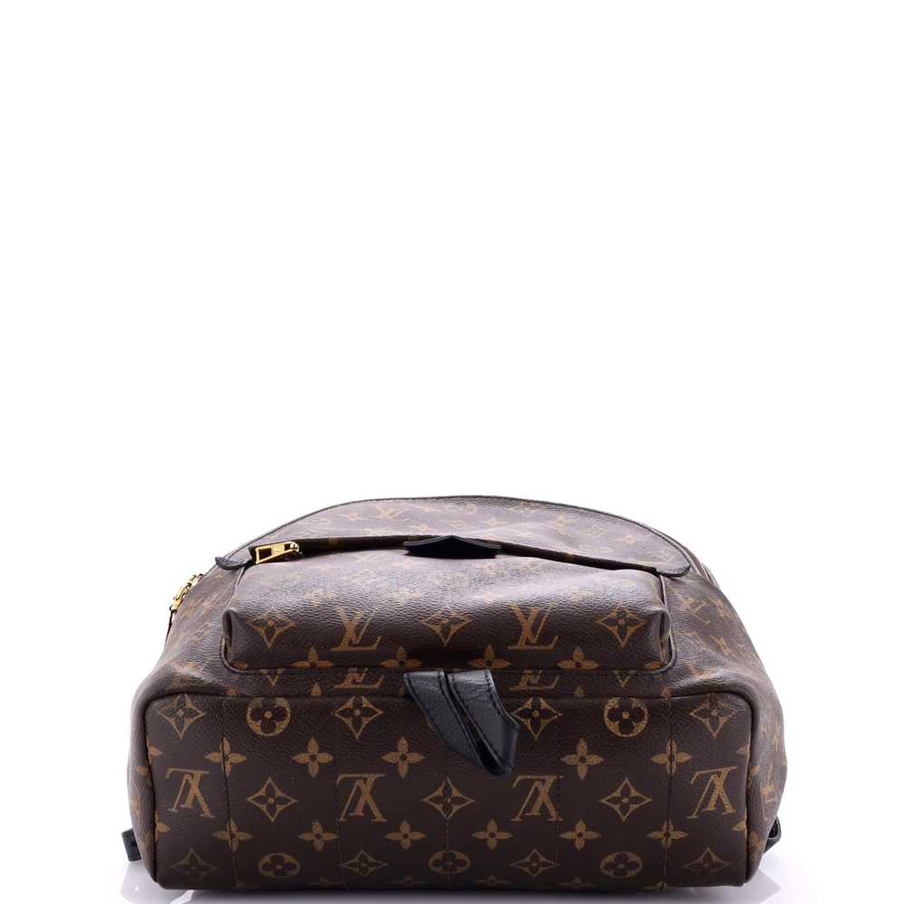 Louis Vuitton Palm Springs Backpack Monogram Canv… - image 4