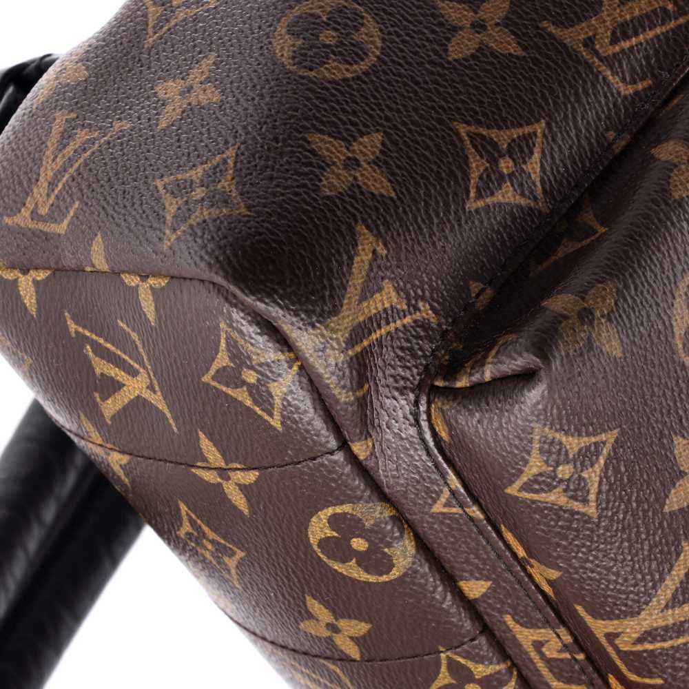 Louis Vuitton Palm Springs Backpack Monogram Canv… - image 6