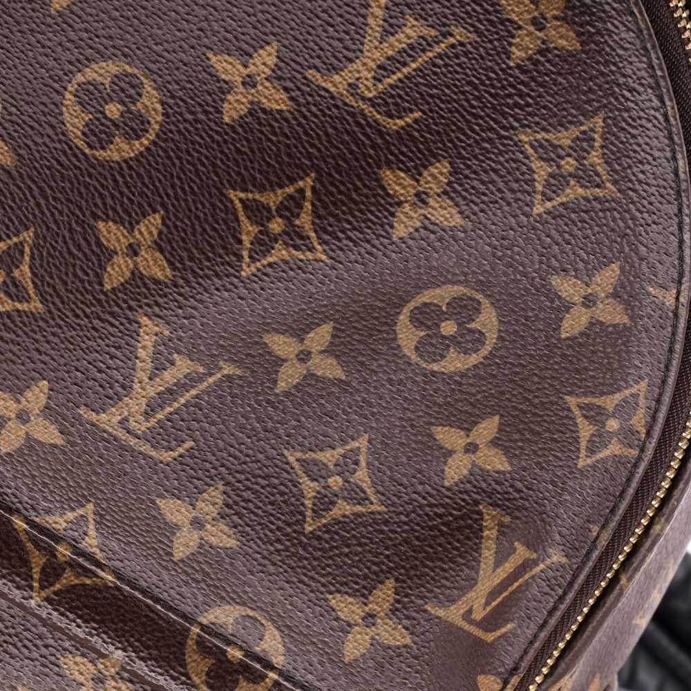 Louis Vuitton Palm Springs Backpack Monogram Canv… - image 7