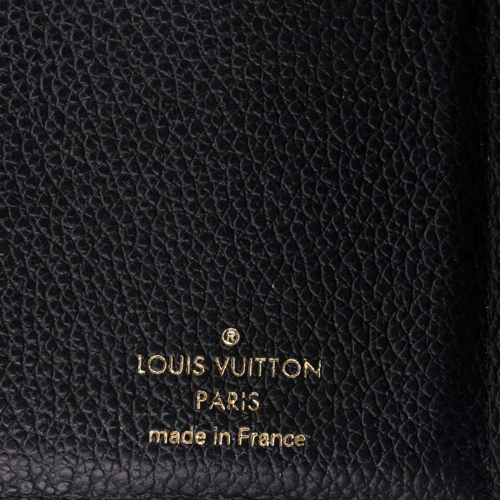 Louis Vuitton Victorine Wallet Monogram Empreinte… - image 6