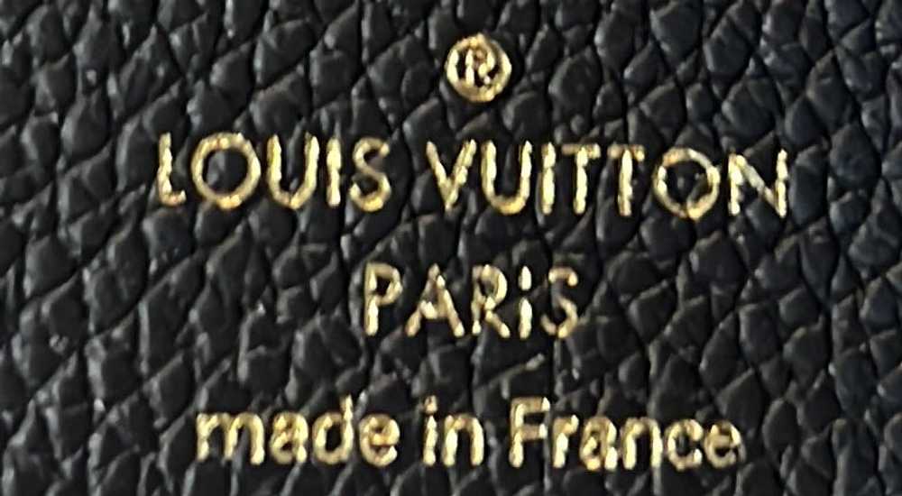 Louis Vuitton Victorine Wallet Monogram Empreinte… - image 7