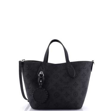 Louis Vuitton Blossom Tote Mahina Leather PM