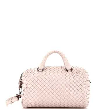 Bottega Veneta Convertible Boston Bag Intrecciato 