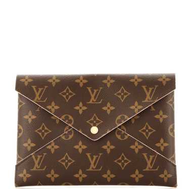 Louis Vuitton Kirigami Pochette Set Monogram Canva