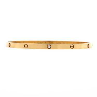 Cartier Love 6 Diamond Bracelet