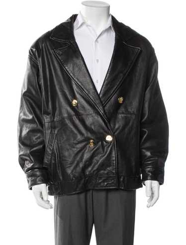 Bill Blass Lambskin Jacket Vintage From the 1980'… - image 1