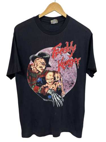 Designer Vintage 1989 Freddy Krueger Nightmare Str