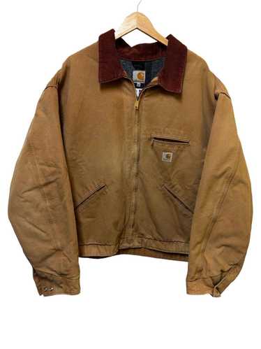 Carhartt Vintage Carhartt USA J141 Detroit Jacket 