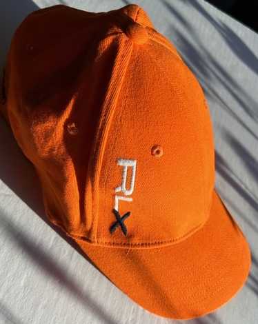 Ralph lauren rlx cap - Gem