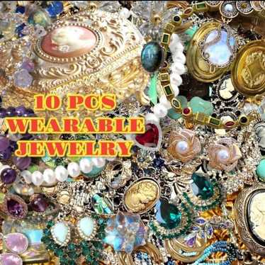 Wearable Jewelry Lot Bundle 10 pcs - image 1