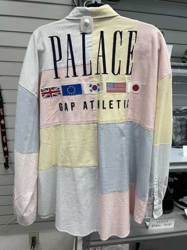 Gap × Palace Palace x GAP Drop Shoulder Oxford Shi