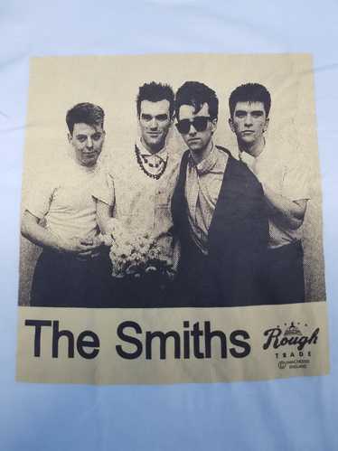 Band Tees × The Smiths × Vintage Vintage The Smit… - image 1