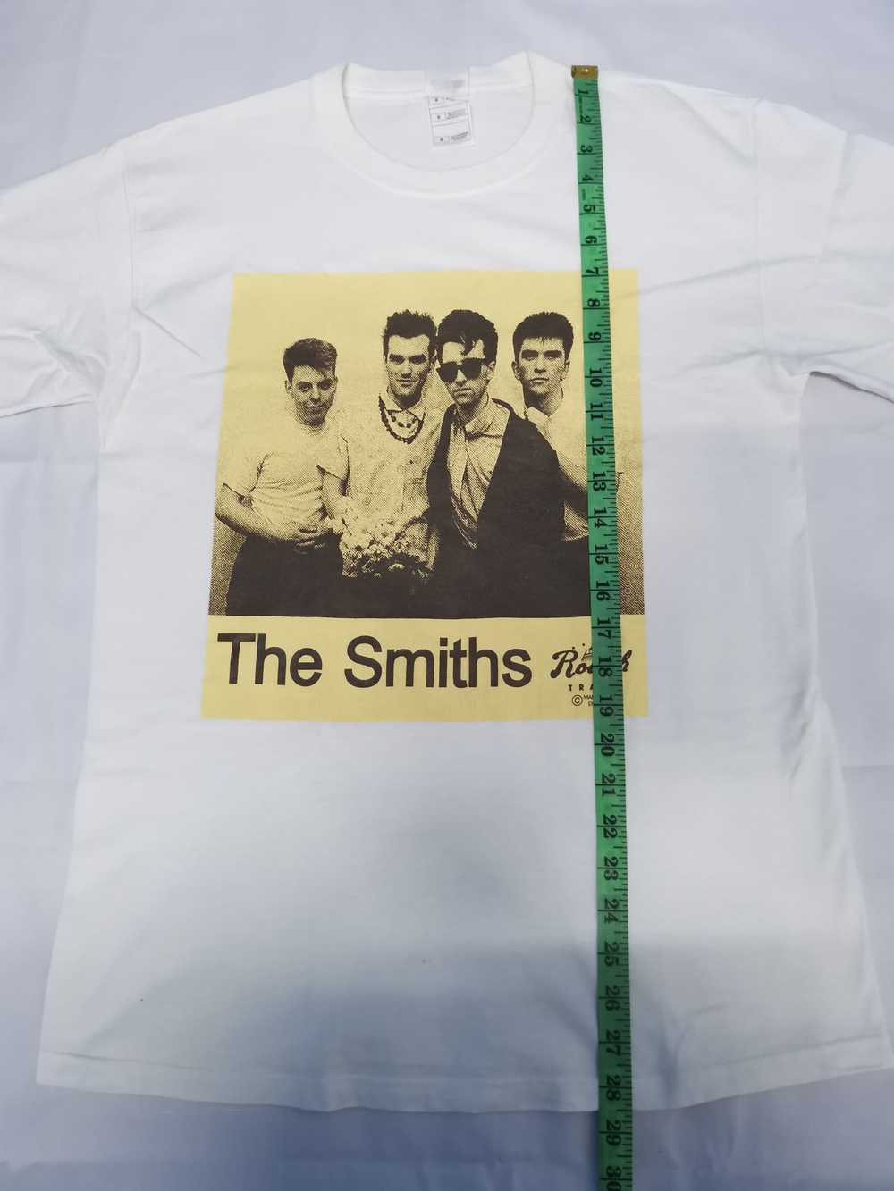 Band Tees × The Smiths × Vintage Vintage The Smit… - image 5