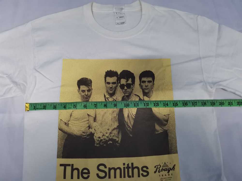 Band Tees × The Smiths × Vintage Vintage The Smit… - image 6