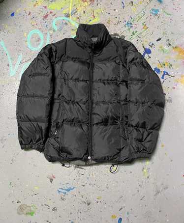 Gap × Streetwear Vintage Gap Black Puffer jacket