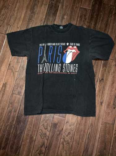 Band Tees × Vintage 2006 Rolling Stones