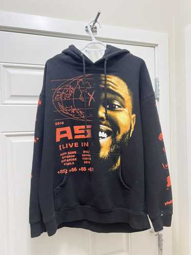 The shops Weeknd XO Camo Hoodie VERY RARE 2017 MERCH