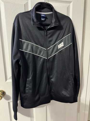 Nike Black Nike Lightweight Track Jacket