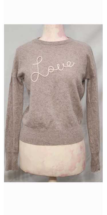 Magaschoni Magaschoni Cashmere Love Sweater