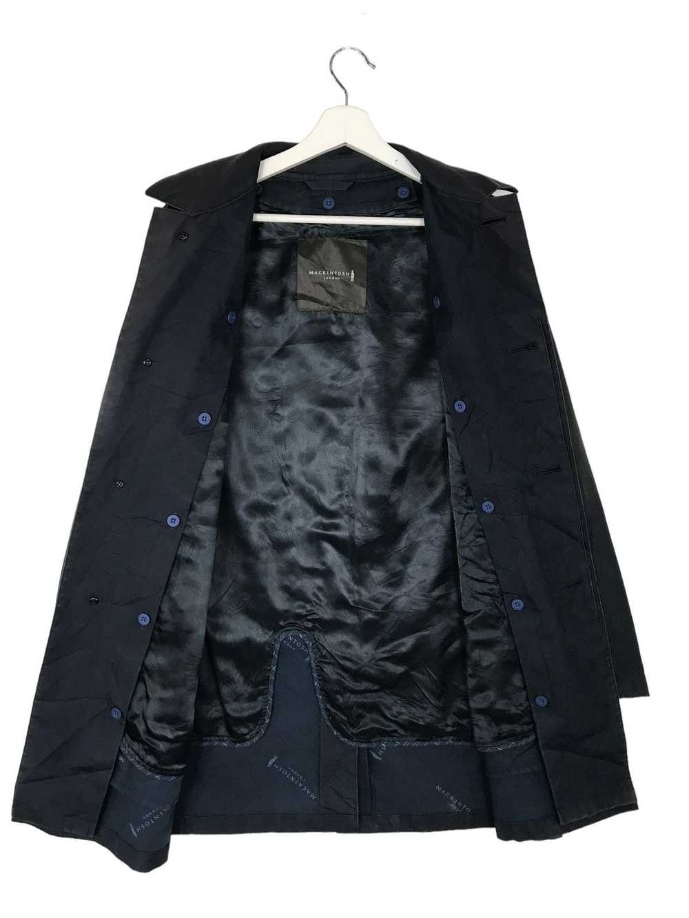 Mackintosh 💥 MACKINTOSH LONDON TRENCH COAT - image 6