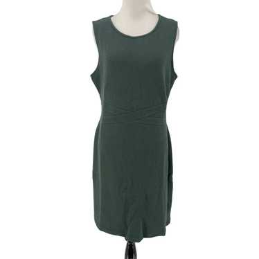 Saturday Sunday Anthropologie Women's Green Sleeve