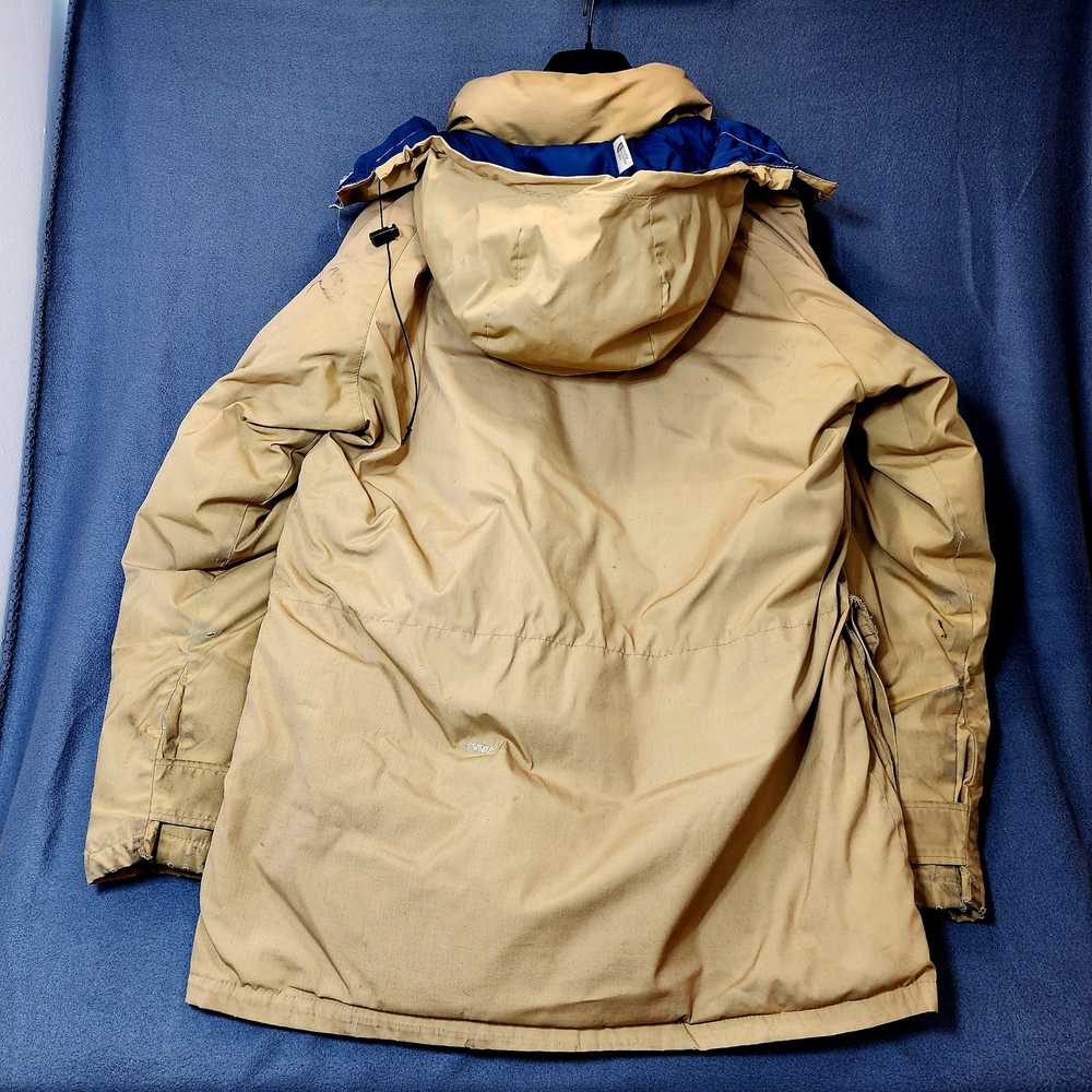 The North Face Coat Men Extra Large Thrashed Repa… - image 2