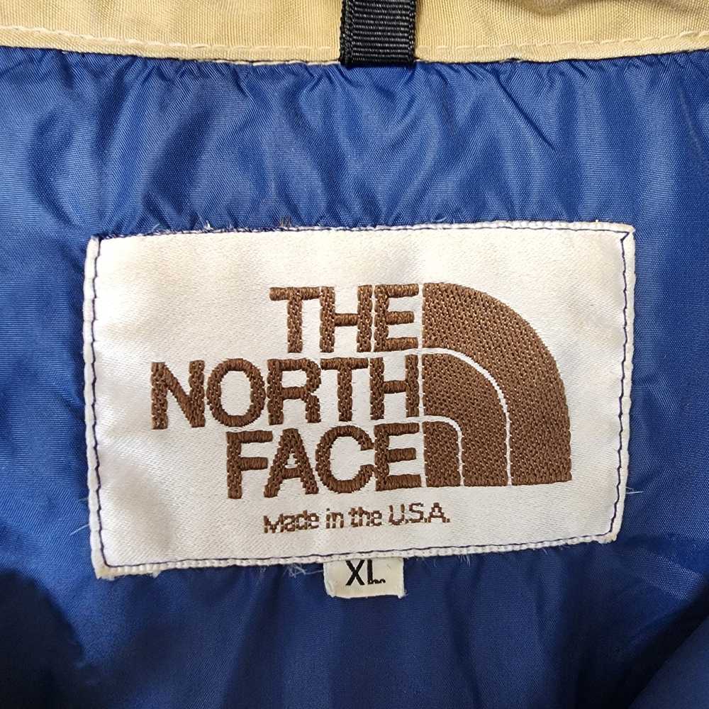 The North Face Coat Men Extra Large Thrashed Repa… - image 3