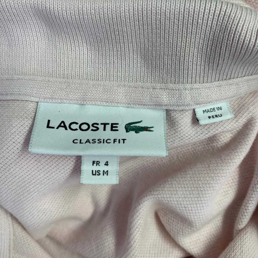 Lacoste Polo shirt - image 5