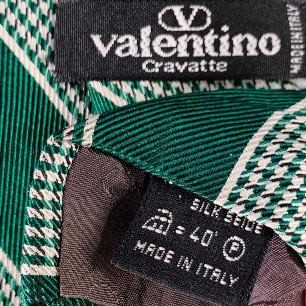 Valentino Garavani Silk tie - image 3