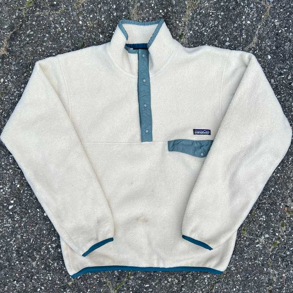 Patagonia × Streetwear × Vintage Vintage Patagoni… - image 1