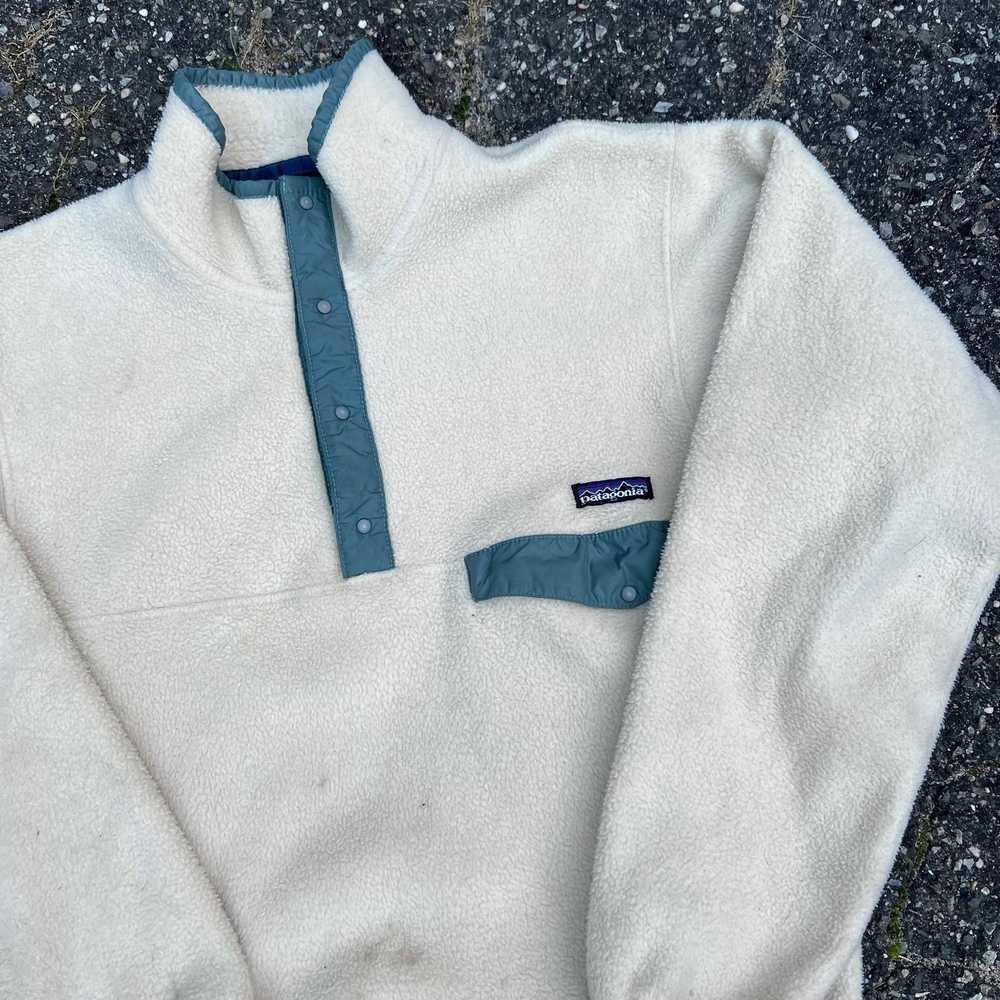 Patagonia × Streetwear × Vintage Vintage Patagoni… - image 2