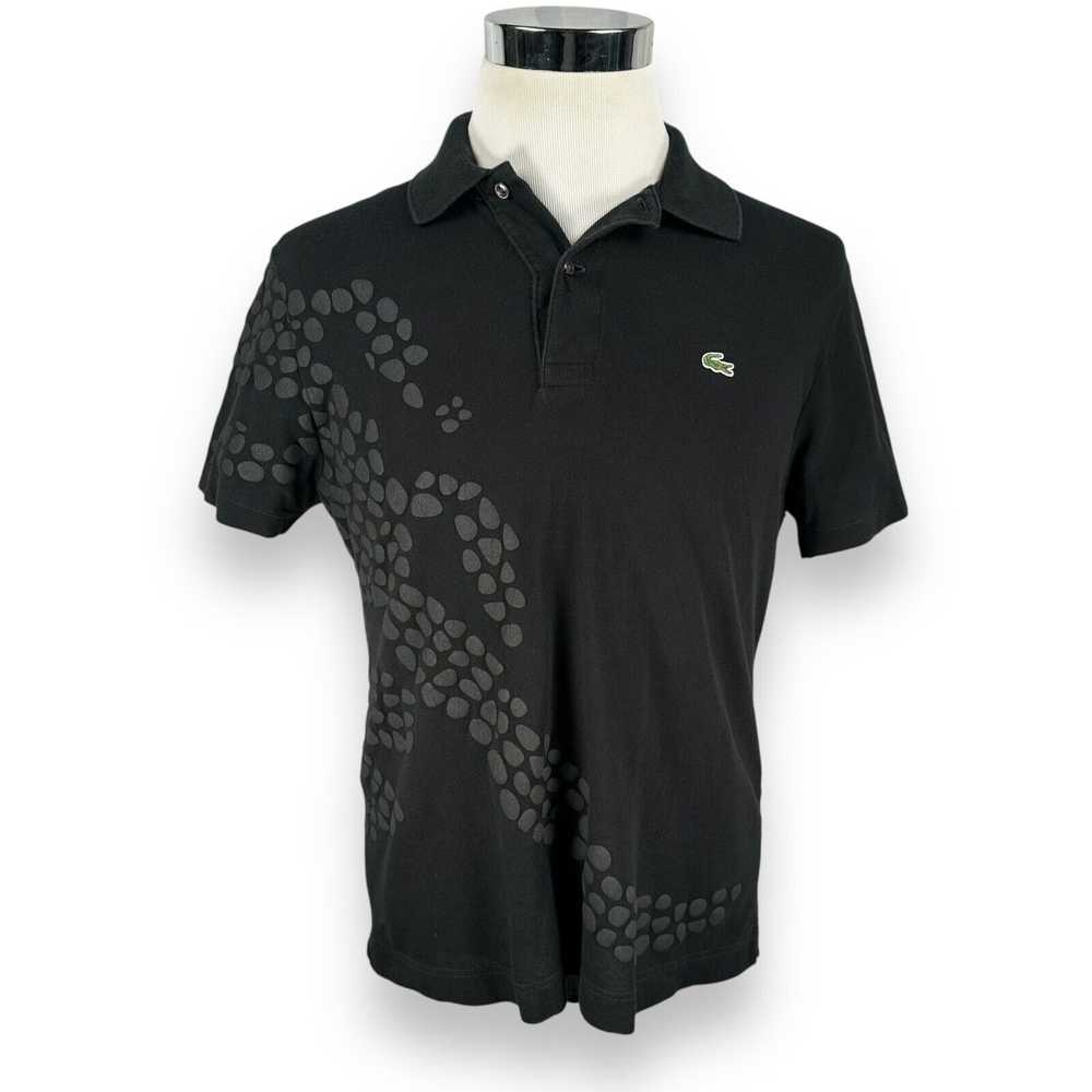 Lacoste Lacoste x Michael Young Collab Polo Shirt… - image 1