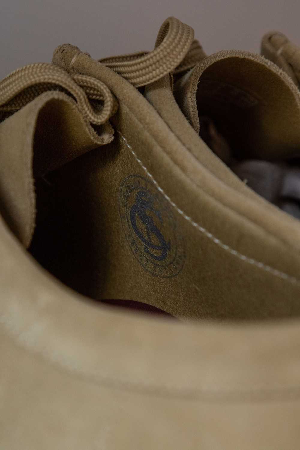 Clarks × Streetwear Clarks Wallabee Low Maple - image 5