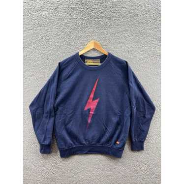 Aviator Nation Aviator Nation Blue Lightning Bolt 