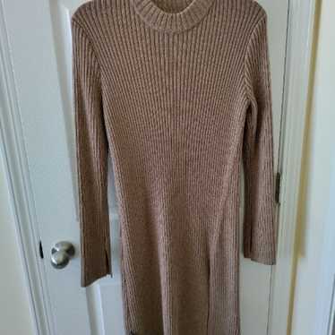 BCBG MAXAZRIA Sweater Dress