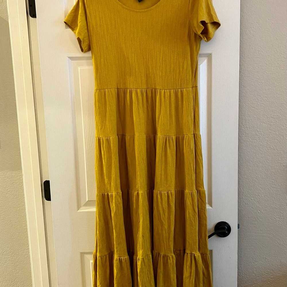 Size large Chelsea & Theodore dress_ - image 1