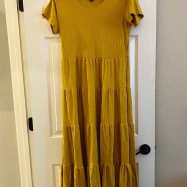 Size large Chelsea & Theodore dress_