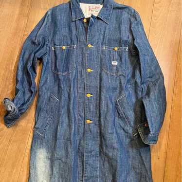 Lee Denim Jacket Dress