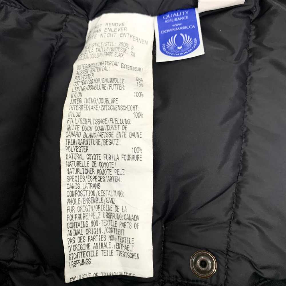 Canada Goose Rossclair coat - image 8