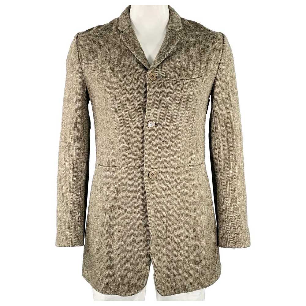 Undercover Wool coat - image 1