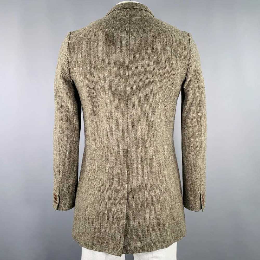 Undercover Wool coat - image 4