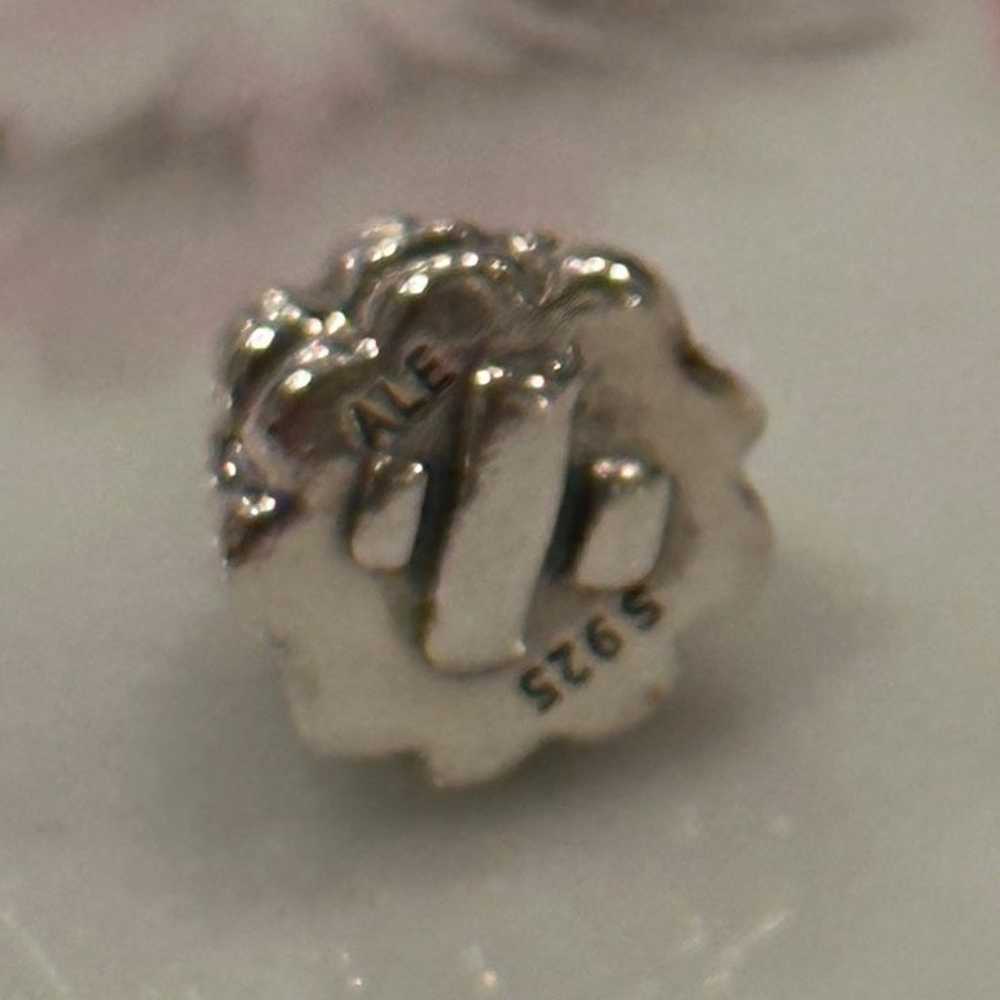 Authentic Pandora Retired Vintage Christmas Tree … - image 5