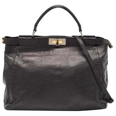 Fendi Leather bag - image 1