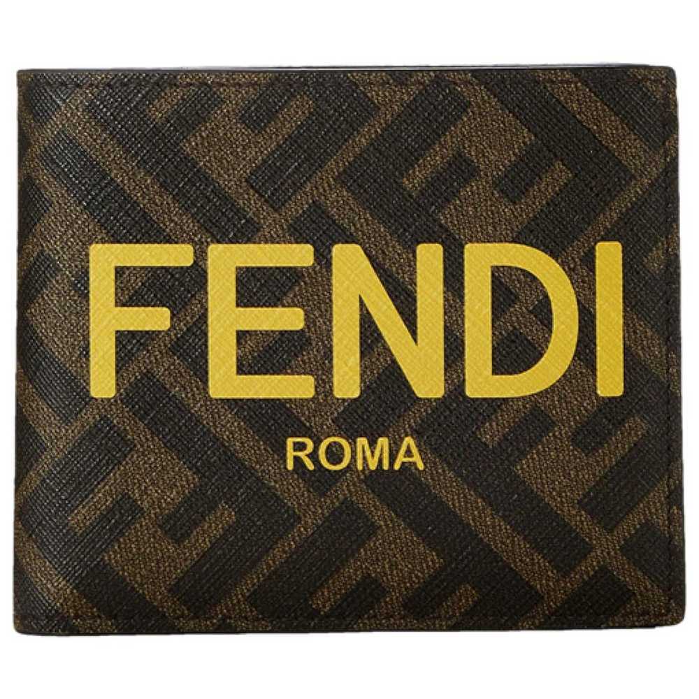 Fendi Leather small bag - image 1