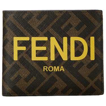 Fendi Leather small bag - image 1