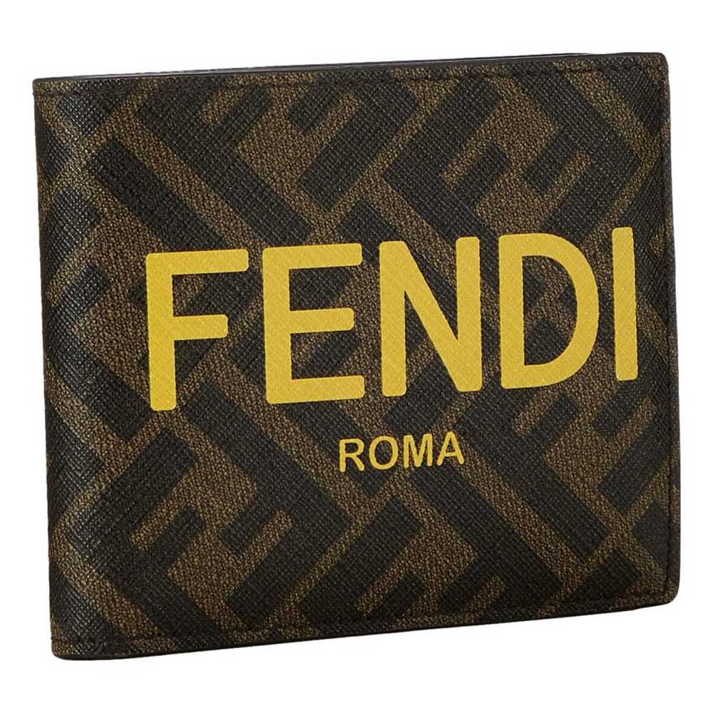 Fendi Leather small bag - image 2